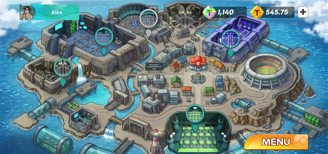 Poketron gameplay screenshot 11