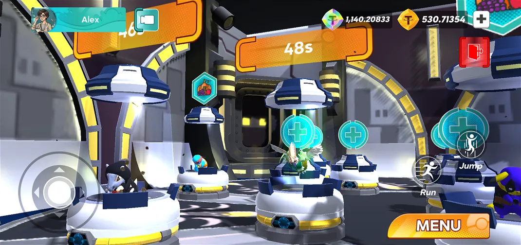 Poketron gameplay screenshot 18