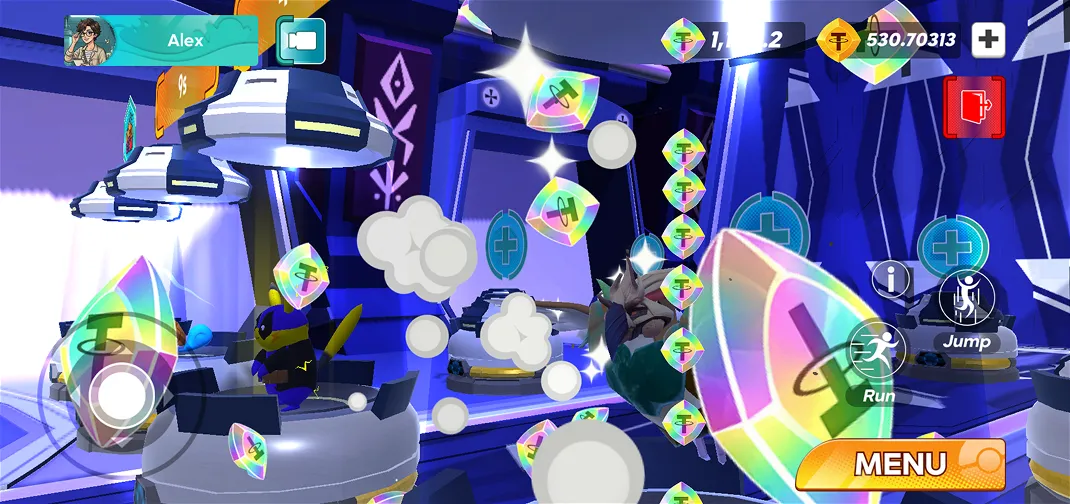 Poketron gameplay screenshot 19