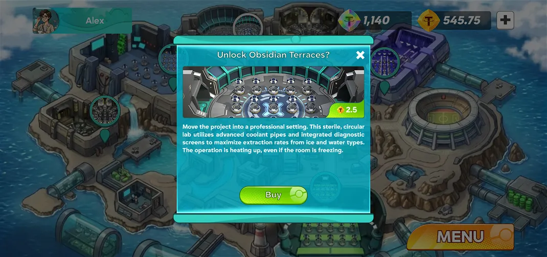 Poketron gameplay screenshot 2