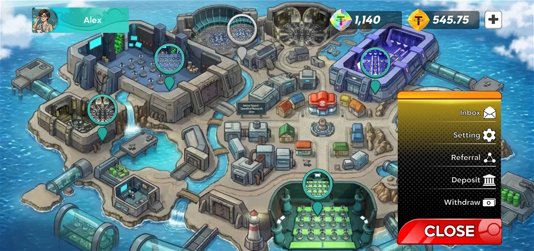 Poketron gameplay screenshot 3